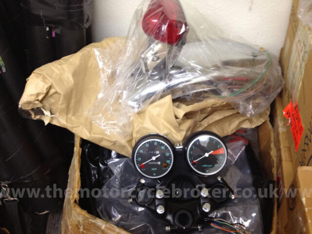 1969 Honda CB750K0 Sandcast NOS parts