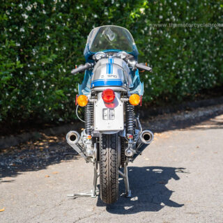 1976 Ducati 900SS rear