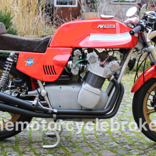 1976 MV Agusta America RHS