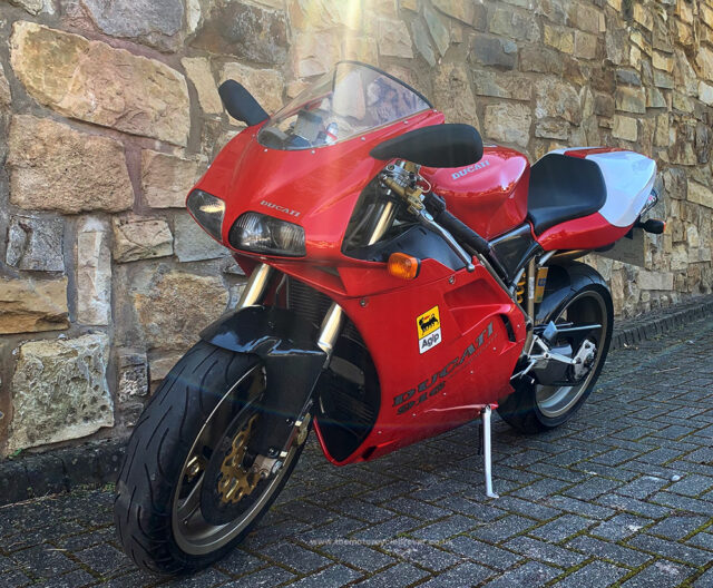 1994 Ducati 916 SP for sale