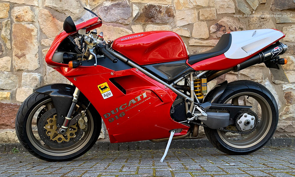 1994 Ducati 916SP for sale