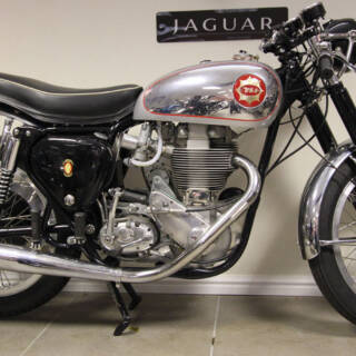 BSA 350 Goldstar