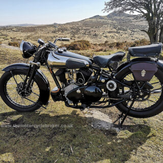 Brough Superior For sale