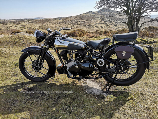 Brough Superior For sale