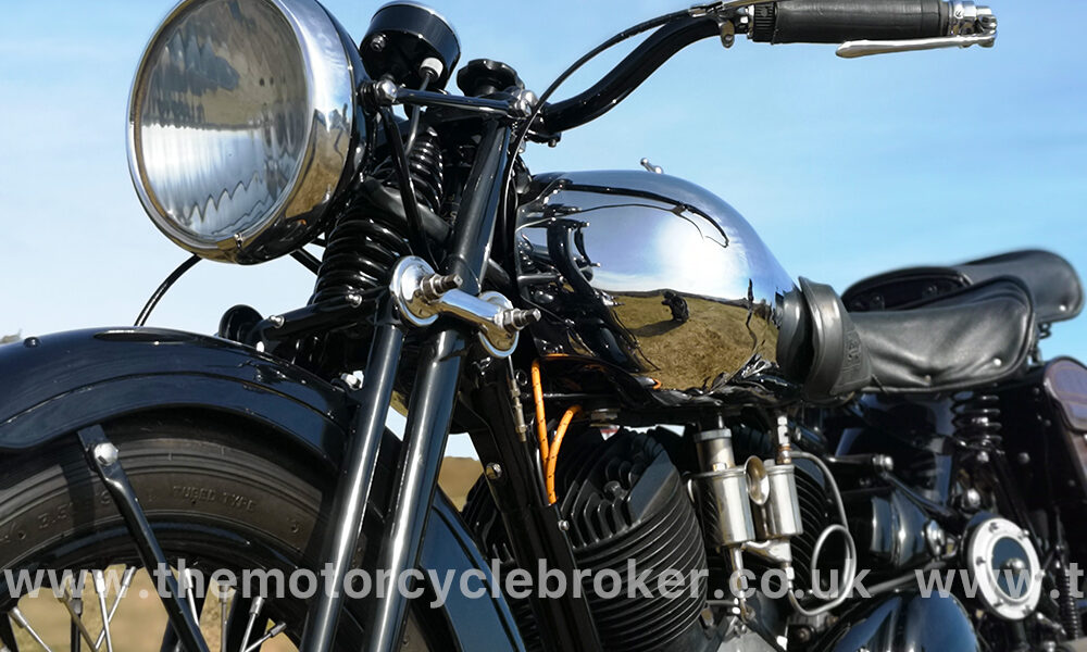 Brough Superior 11.50