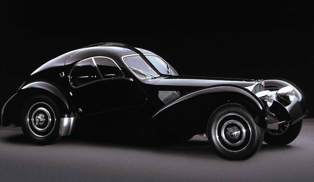 Bugatti Type 57 SC Atlantic