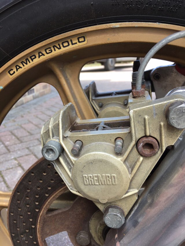 Campag n caliper