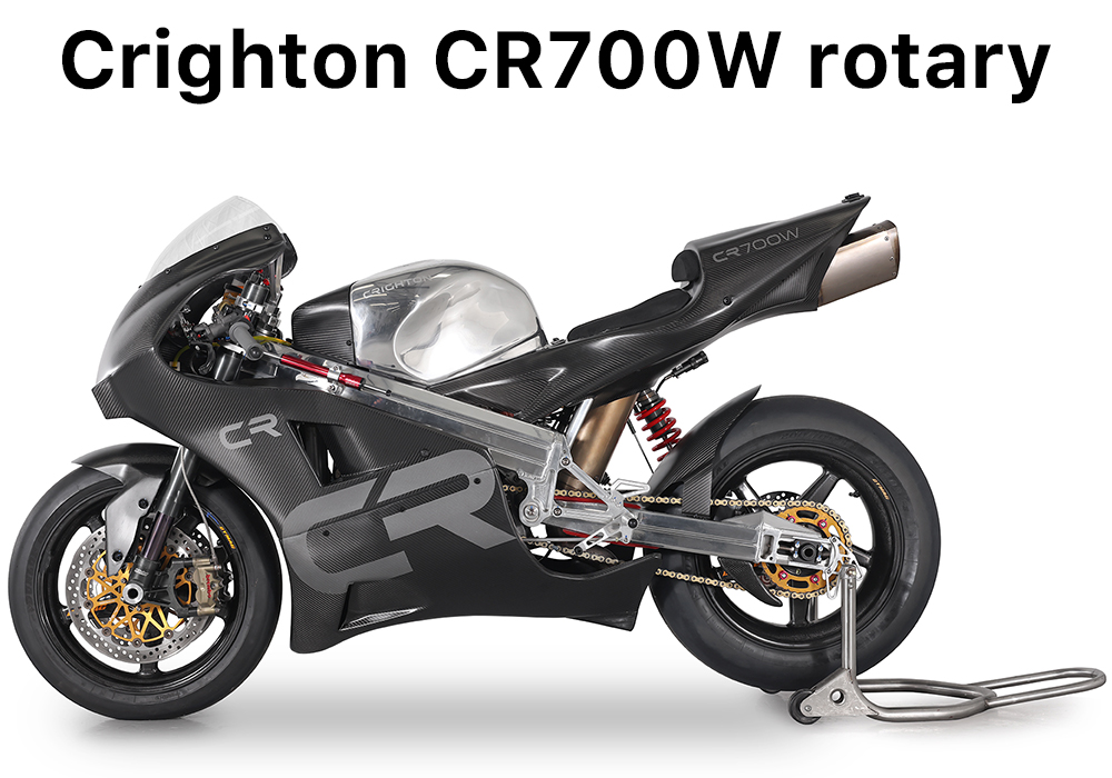 Crighton Motorcycles