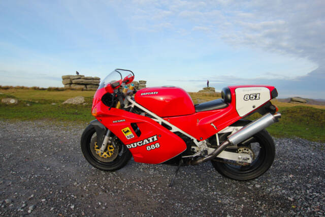 Ducati 851 SP3 LHS1