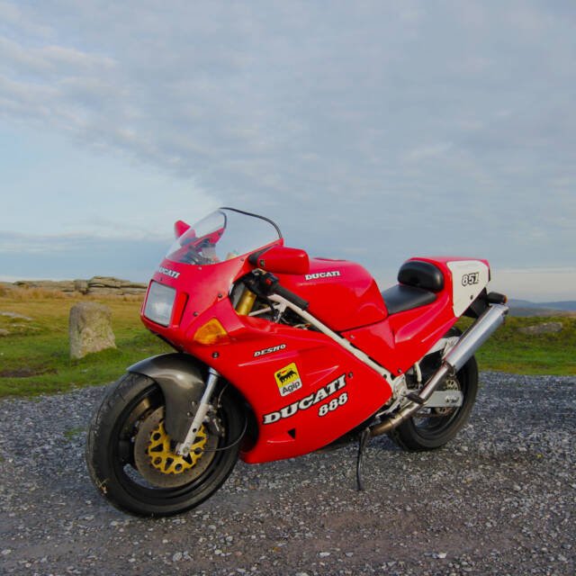 Ducati 851 SP3 SQUARE