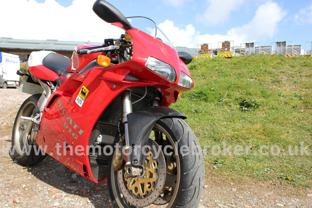 1994 Ducati 916SP for sale