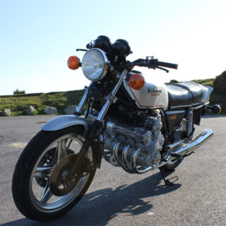 Honda CBX1000 SQUARE