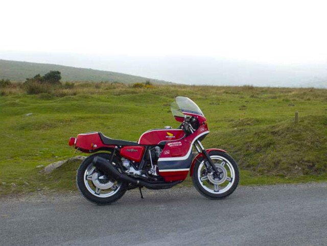 Honda Phil Read Replica RHS OTR