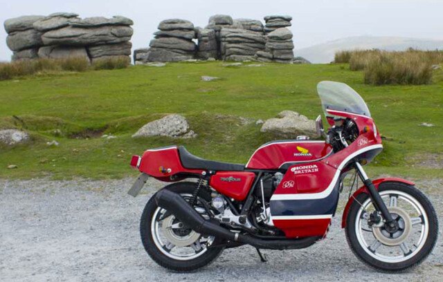 Honda Phil Read Replica RHS1