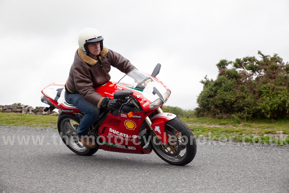 2000 Ducati 996 SPS Factory Replica series one