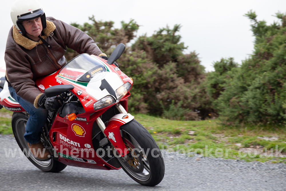 2000 Ducati 996 SPS Factory Replica series one