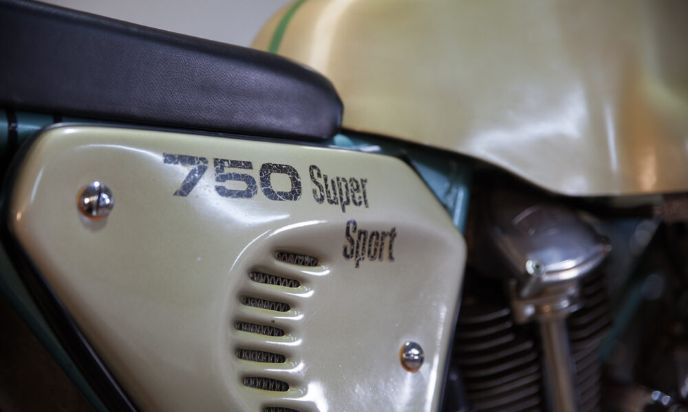 1974 Ducati 750SS for sale