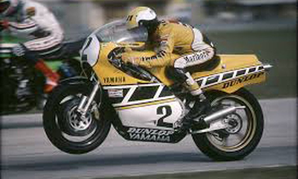 Kenny Roberts TZ750