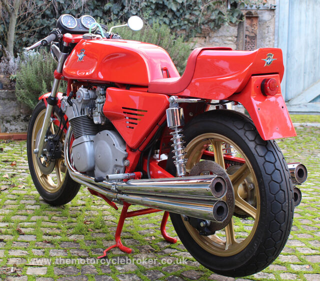 MV Agusta America 750 Magni for sale