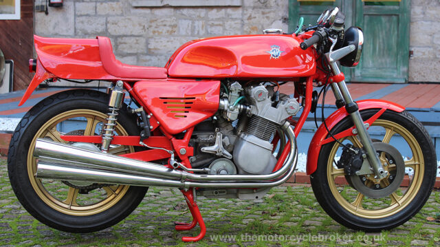 MV Agusta America 750 Magni for sale