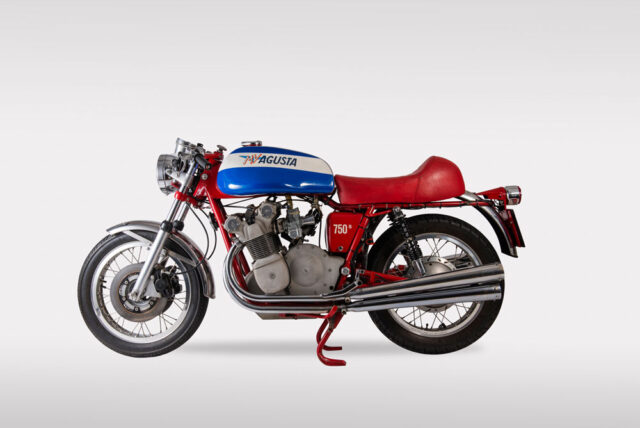 1974 MV Agusta 750 Sport