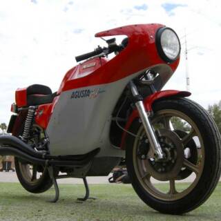 MV Agusta 850SS RHS low