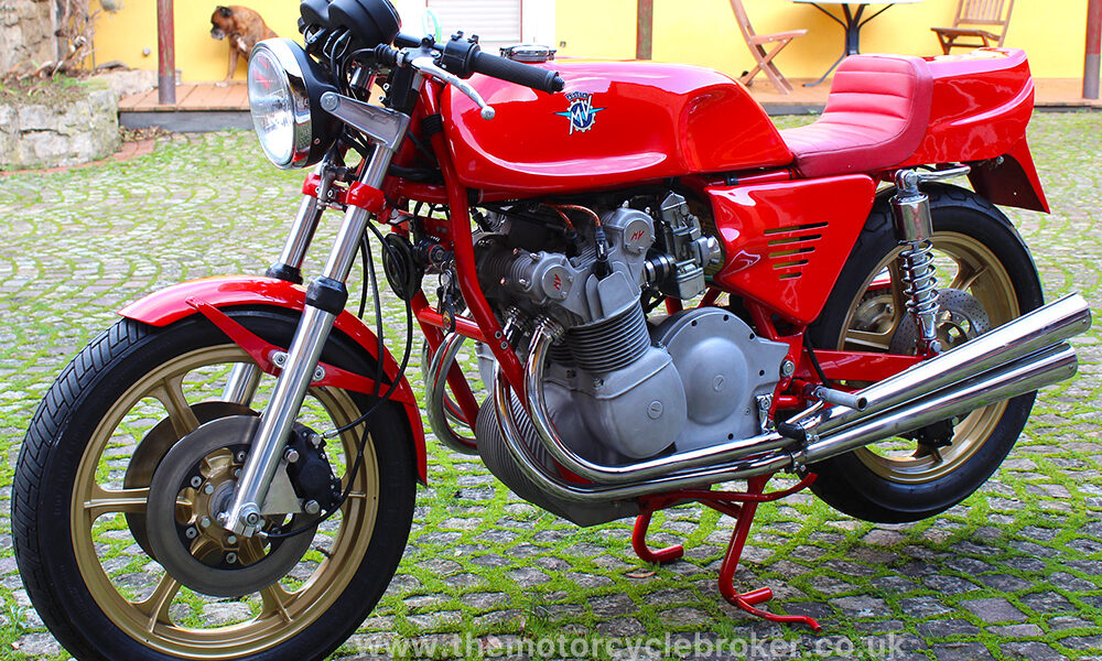 MV Agusta America 750 Magni for sale