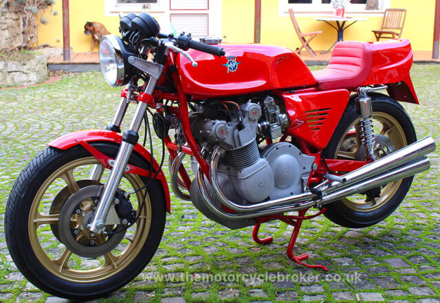 MV Agusta America 750 Magni for sale