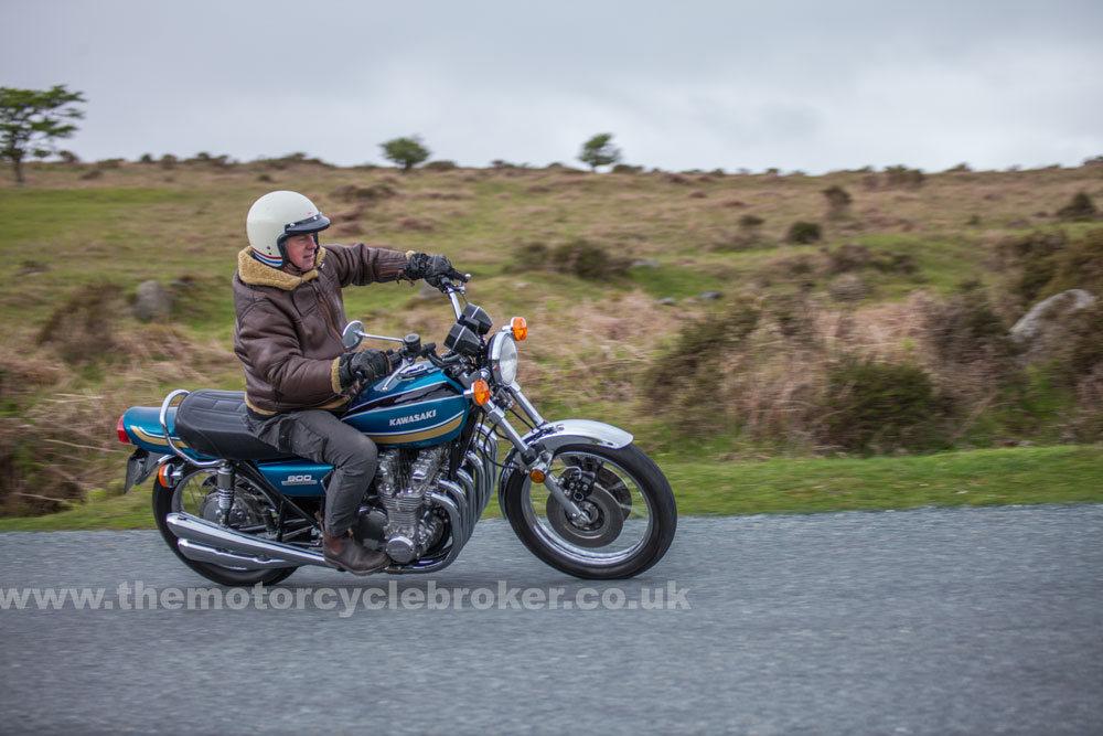 Allen Millyard Kawasaki Super Six Road Test