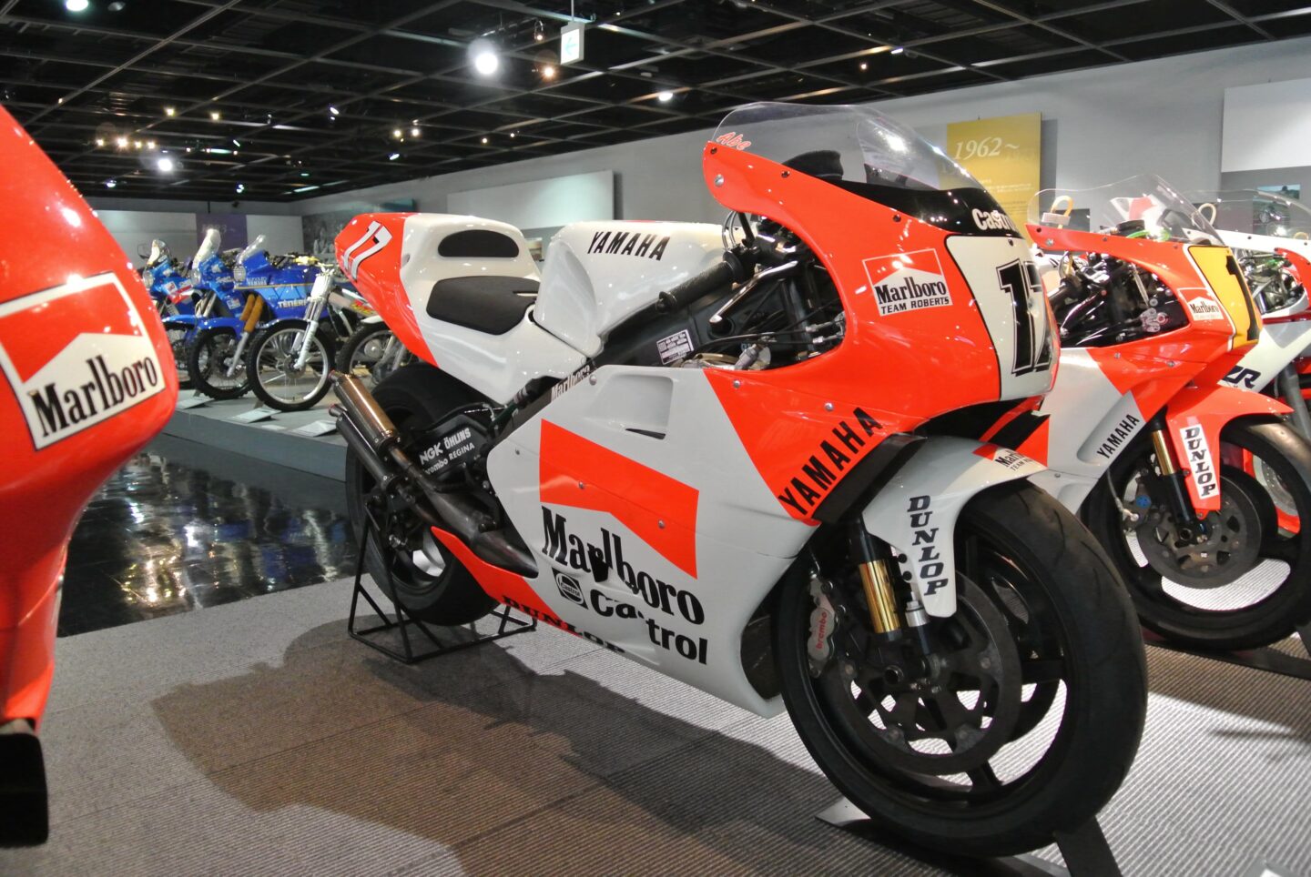 WAYNE RAINEY Yamaha YZR500