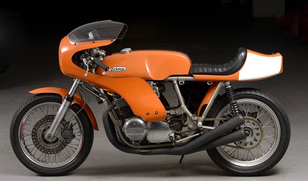 Rickman Honda CR1060 1975