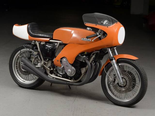 Rickman Honda CR1060 1975 FA31